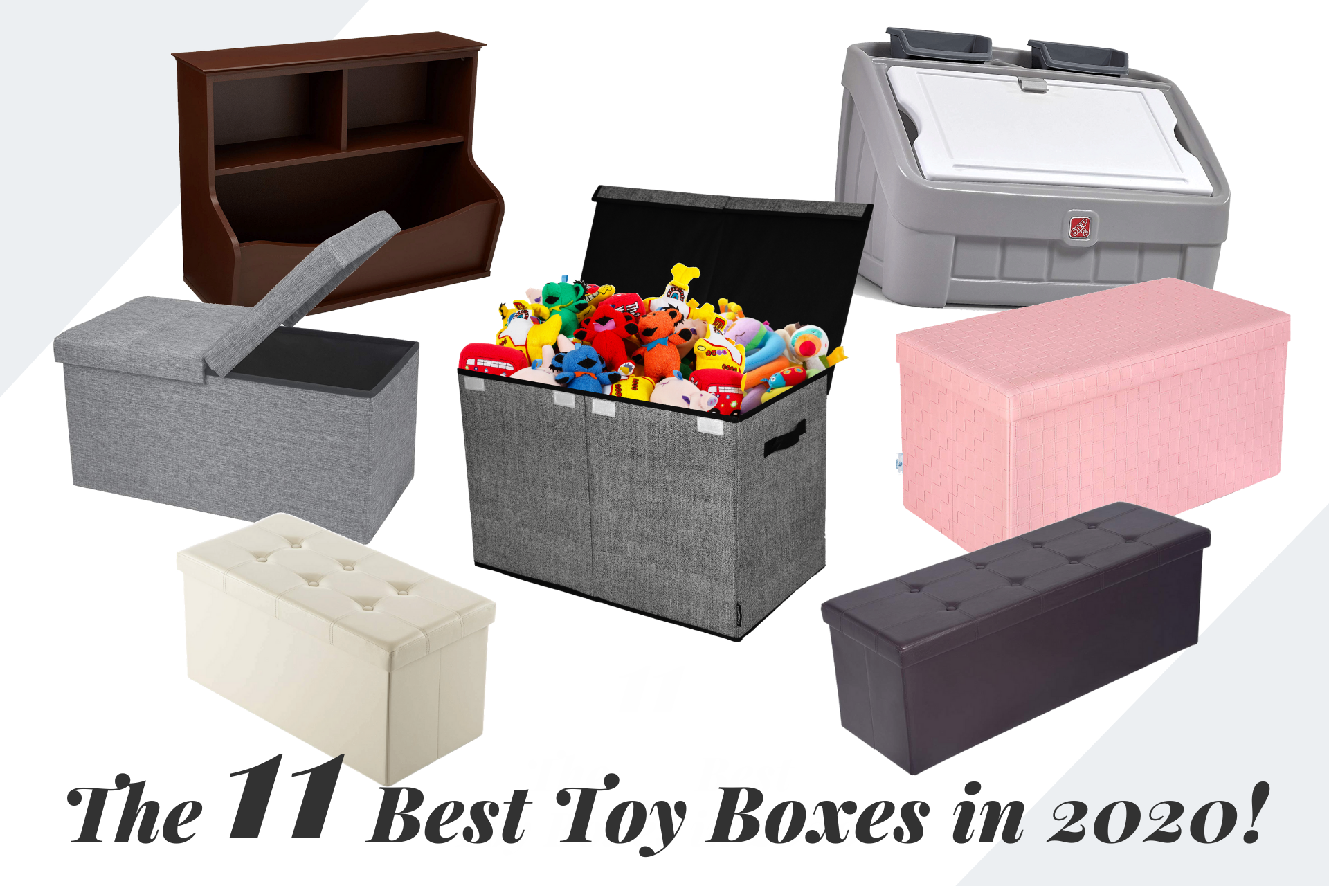 Best toy store boxes 2020