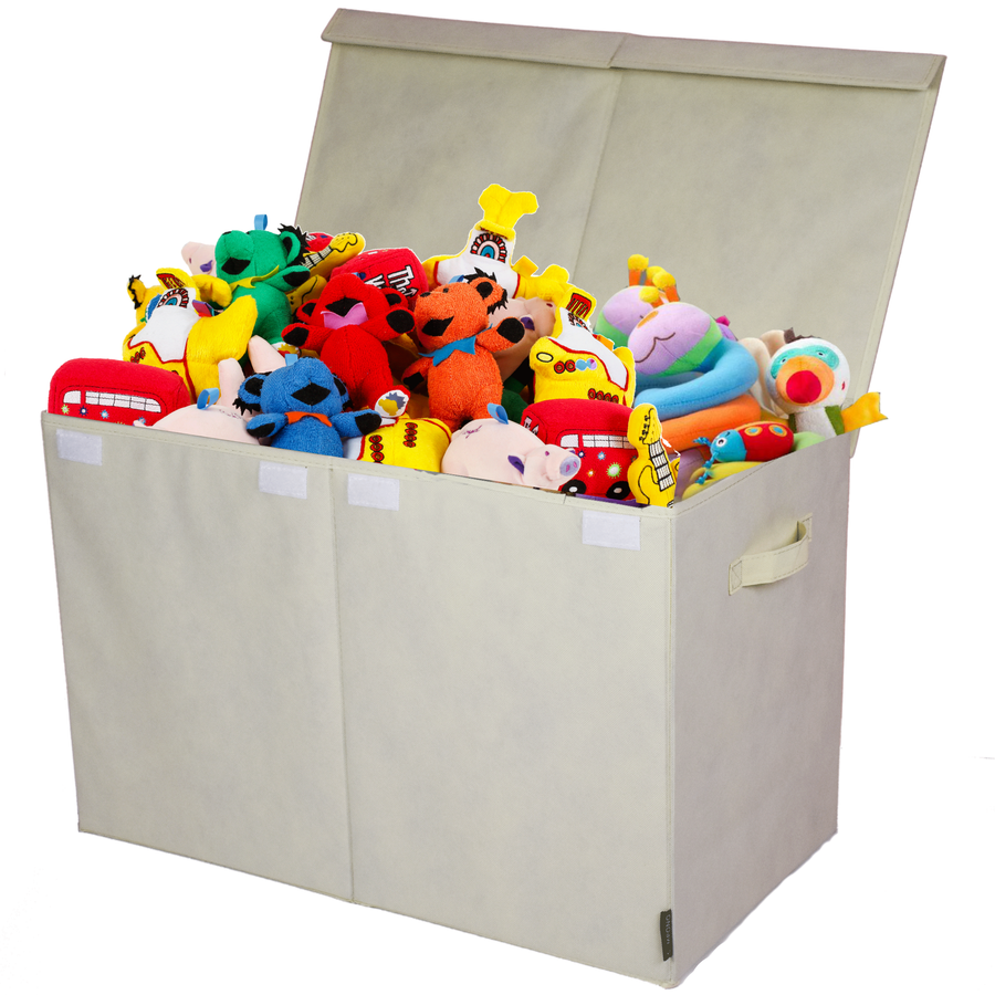 Ultimate Toy Box, Toy Storage